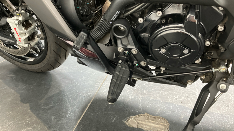 Ducati X Diavel V4 Burning Red (25MY)